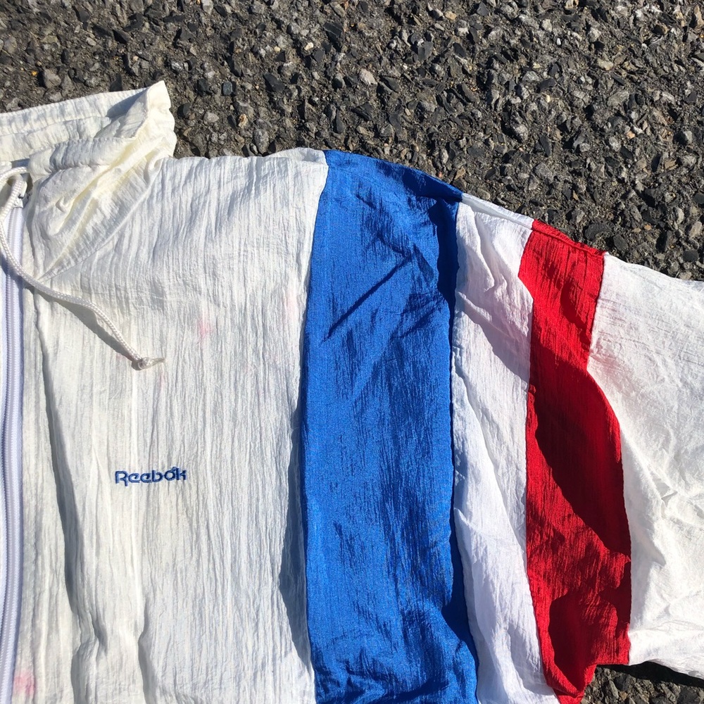 Vintage Reebok Windbreaker - Picture 2 of 4